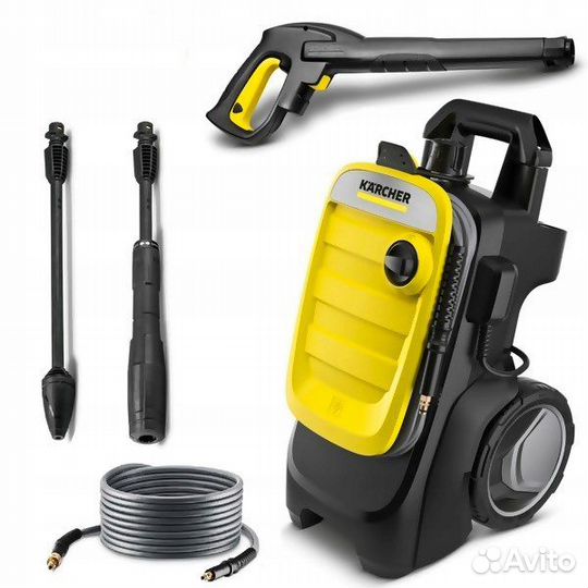 Мойка высокого давления karcher к7