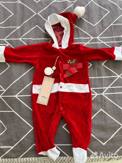 Новогодний костюм