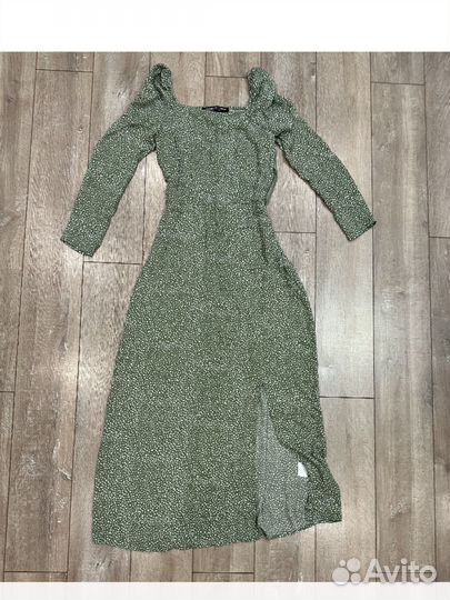 Платье летнее