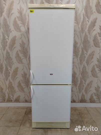 Холодильник бу electrolux