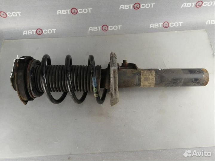 Передняя стойка в сборе Audi TT 8J C (2005-2010г