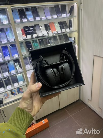 Наушники marshall major 4