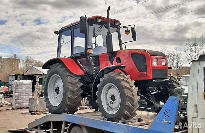 Трактор МТЗ (Беларус) BELARUS-952.3, 2023