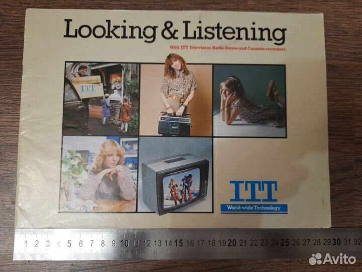 Каталог фирмы ITT