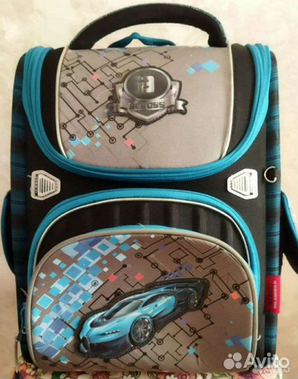 Рюкзак для мальчика