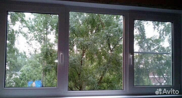 Пластиковые окна Rehau