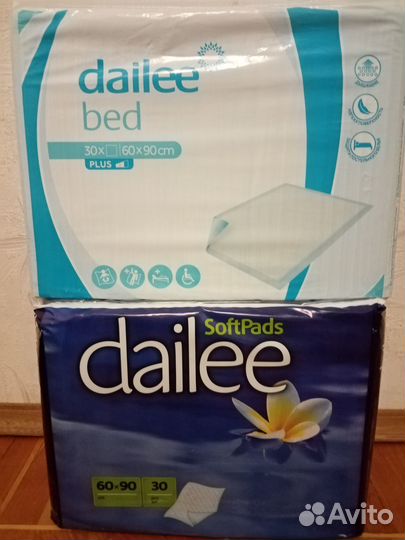 Пелёнки 60х90