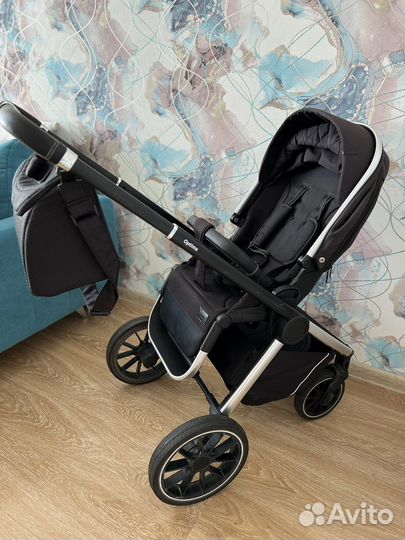 Коляска carello optima 2 в 1