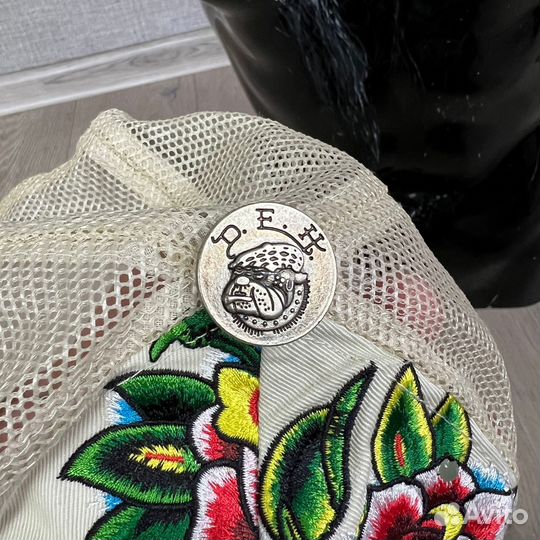 Ed Hardy by Christian Audigier кепка бейсболка