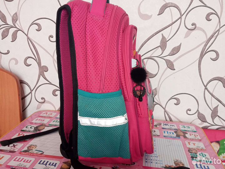 Рюкзак школьный