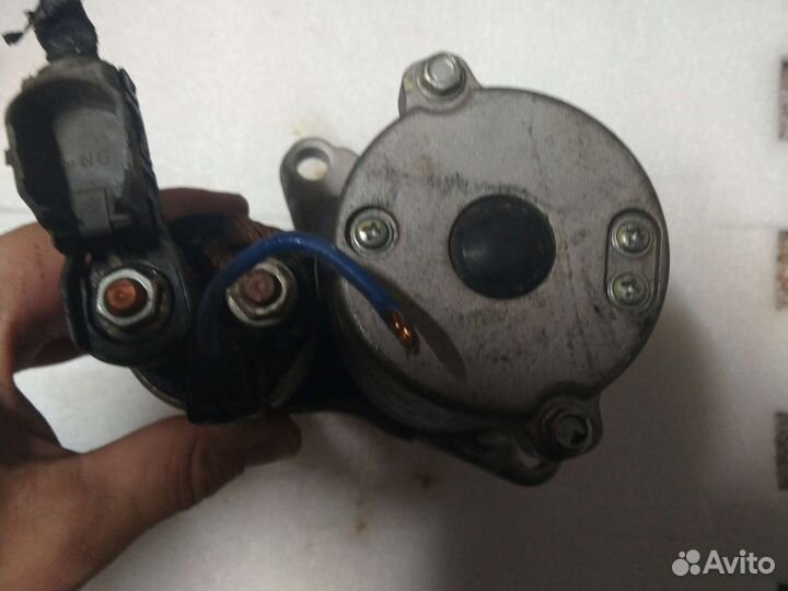 Стартер Toyota 1 AZ-FE 2AZ-FE FSE