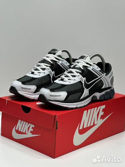 Оригинальное качество Nike Air Zoom Vomero5 Silver