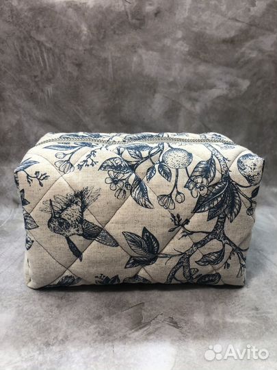 Косметичка Новая Вместительная