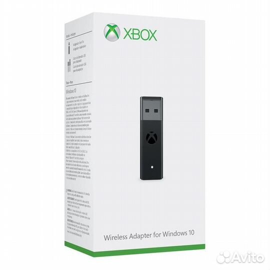 Свисток / bluetooth адаптер xbox
