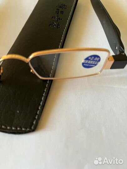 Очки для чтения