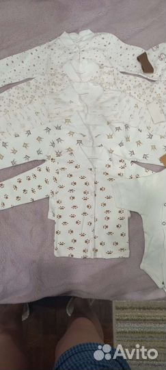 Детские вещи пакетом