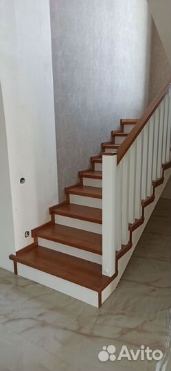 Деревянные лестницы, изготовление и монтаж