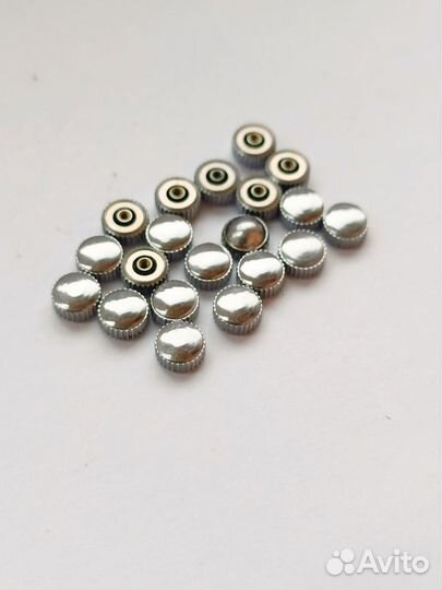 Часы СССР Восток заводные головки новые