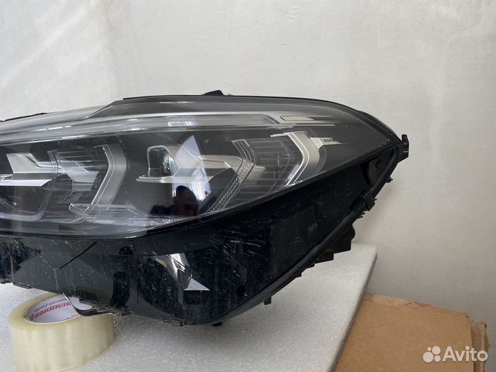 Фара левая BMW X7 G07 LED
