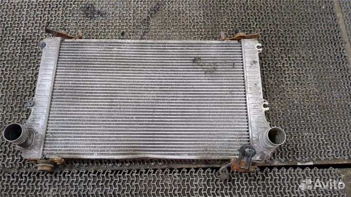 Радиатор интеркулера Toyota RAV 4, 2006