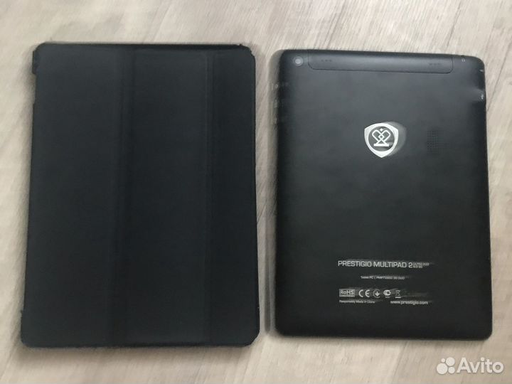 Планшет Prestigio Multipad 2