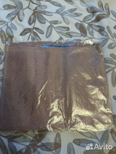 Полотенца - 6 шт, 30*50 см, новые