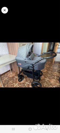 Коляска Verdi Polo (3в1). Польша