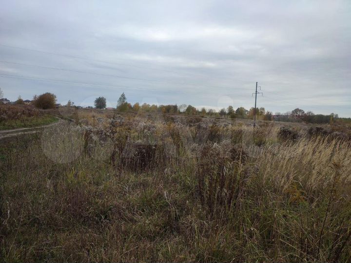 Участок 10 сот. (ИЖС)