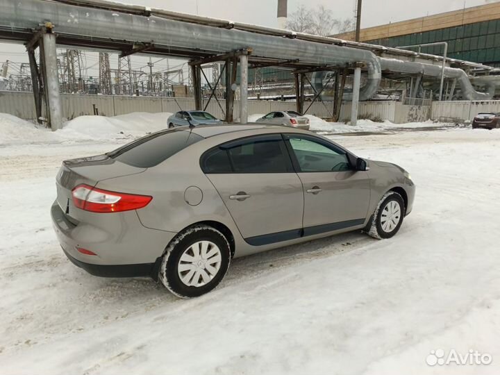 Renault Fluence 1.6 МТ, 2012, 237 687 км