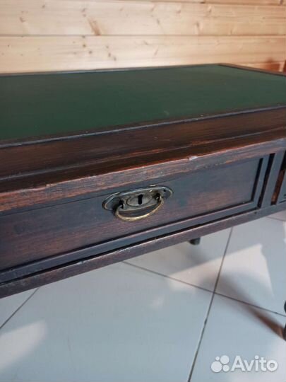 Письменный стол бюро секретер старинный
