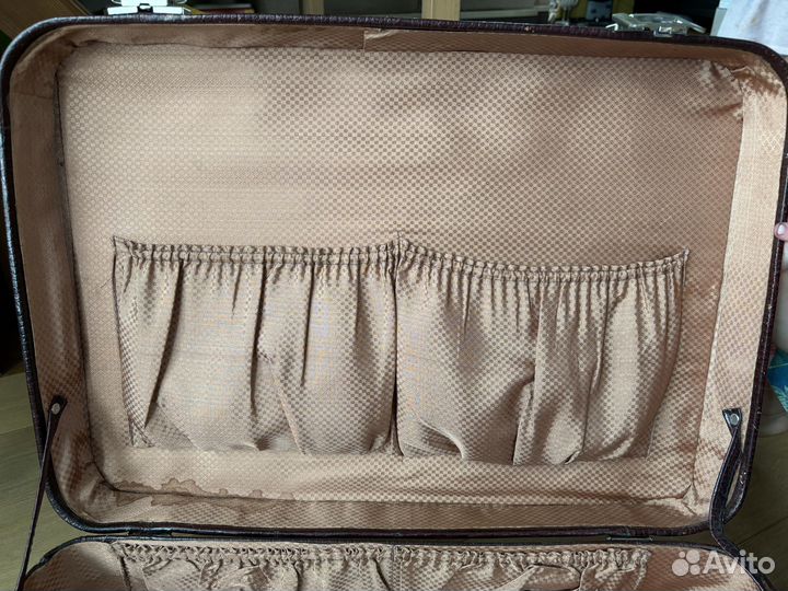 Чемодан СССР ретро