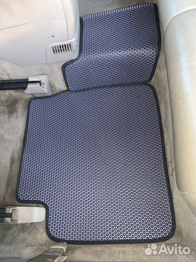 Eva эва коврики на Toyota Camry 30 в Благовещенске