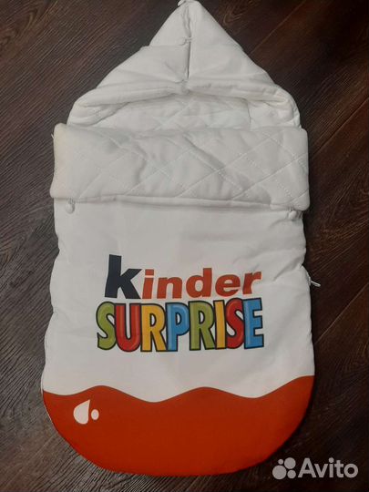 Конверт на выписку