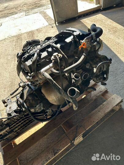 Двигатель J3 евро 3