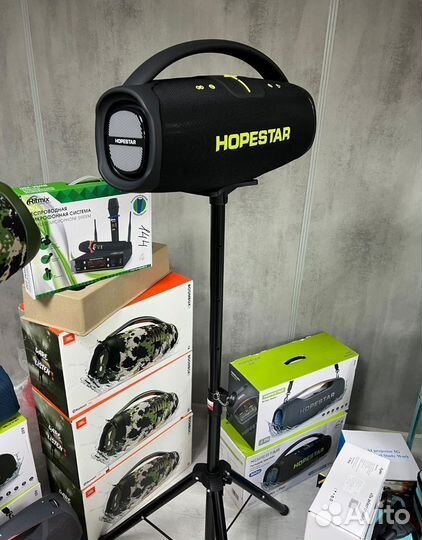 Убийца jbl 300 Вт hopestar A 65 оригинал