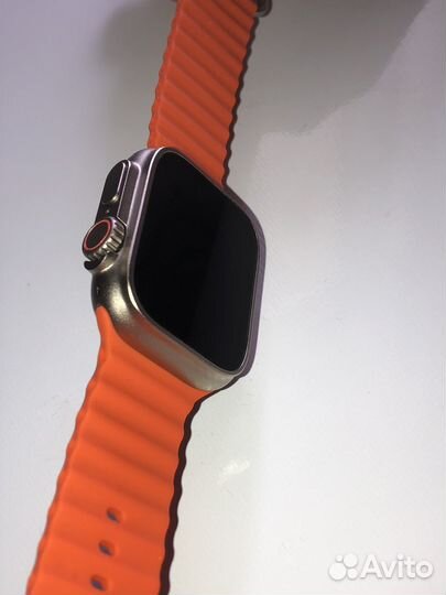 Смарт часы x8 ultra