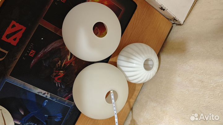 Плафоны для светильников Artelamp и не только