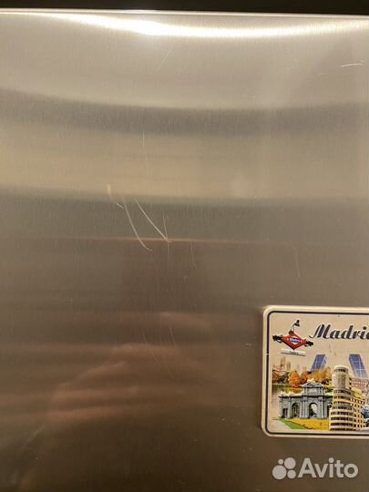 Холодильник bosch