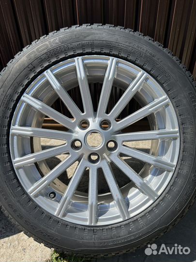 Колеса range rover sport, R19