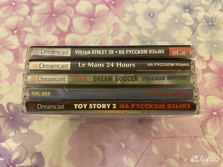 Игры для Sega Dreamcast