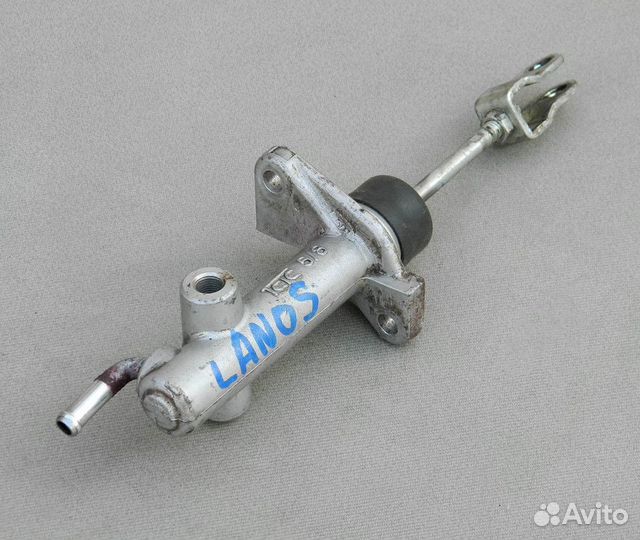 Цилиндр сцепления главный Chevrolet Lanos