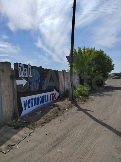 Гараж, 21 м²