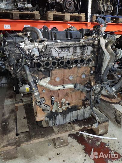 Двигатель Ford Mondeo 4 Форд Мондео 4