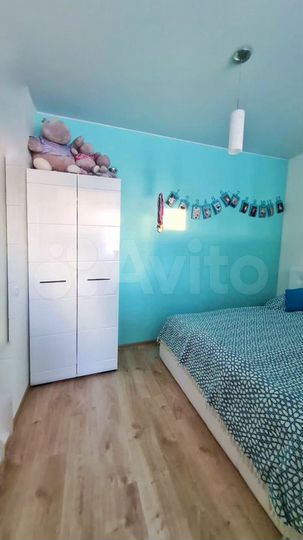 1-к. квартира, 39,8 м², 3/5 эт.