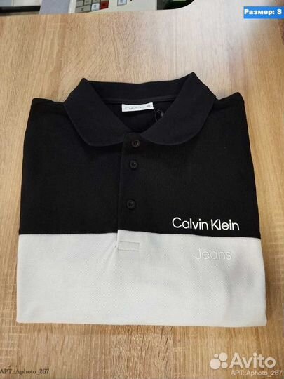 Футболка Calvin Klein