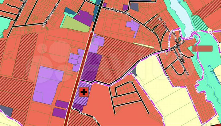 Участок 6 га (ИЖС)