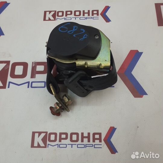 Ремень безопасности задний правый daewoo matiz