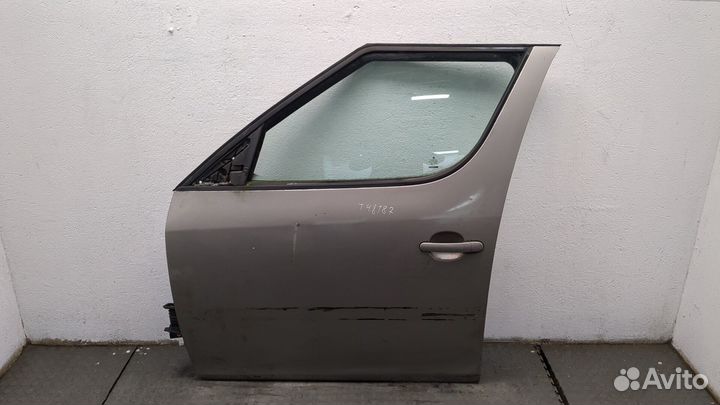Дверь левая передняя Skoda Roomster