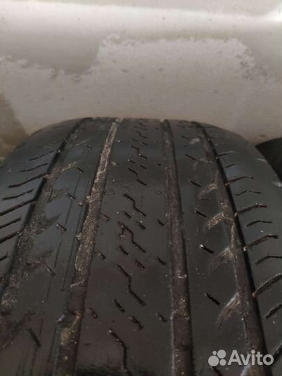 Bridgestone Ecopia EP850 205/65 R16 98H