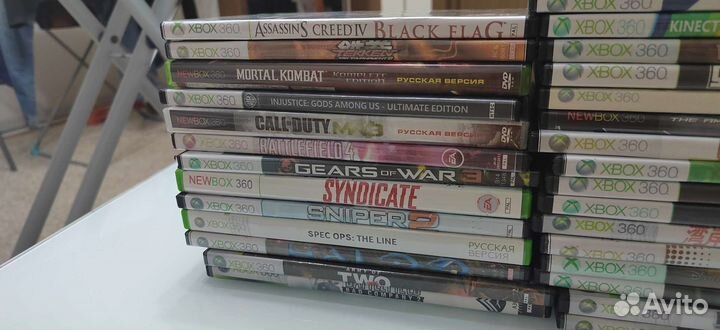 Игры для xbox 360 lt 3.0